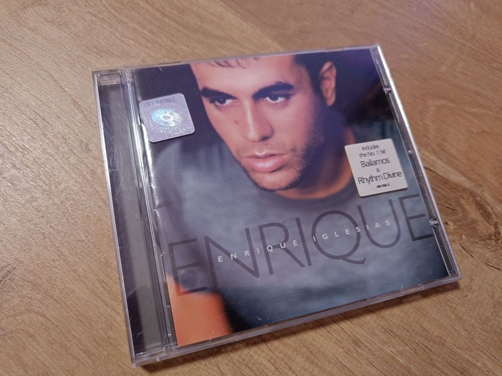 CD Enrique Iglesias