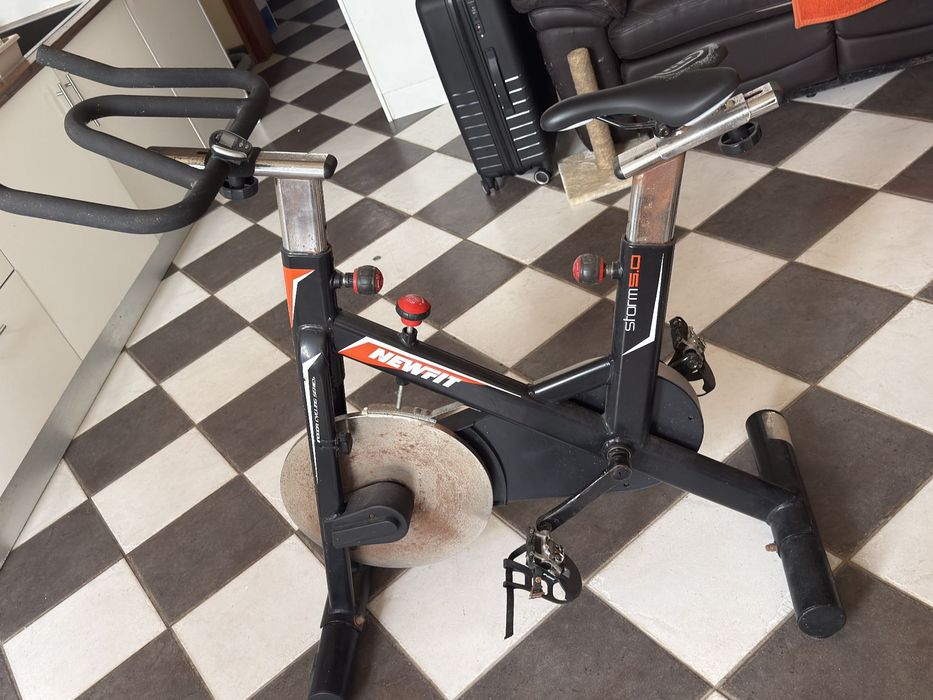 Bicicleta Ergométrica