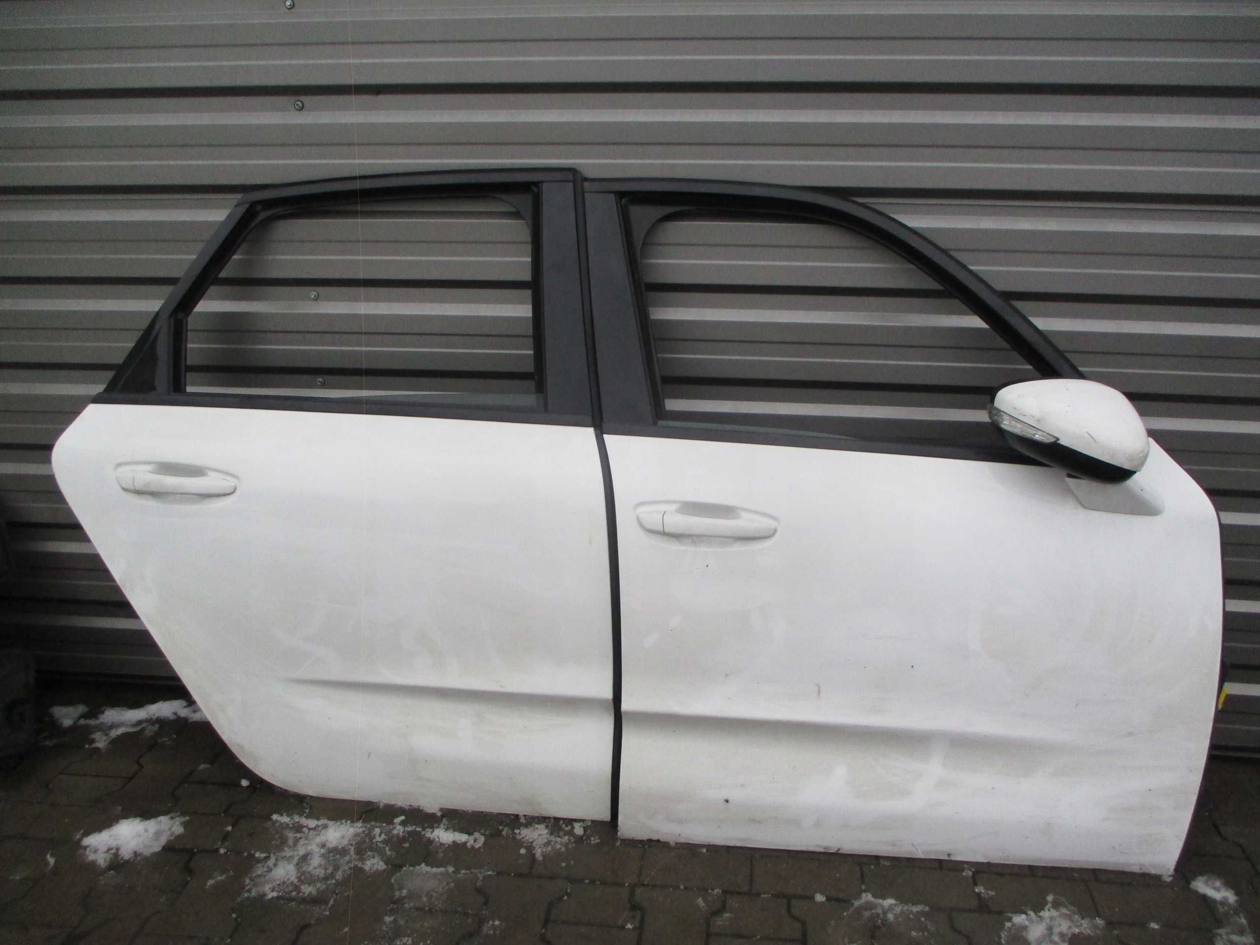 Бампер Сitroen c4 picasso II разборка ситроен с 4 пикассо кактус