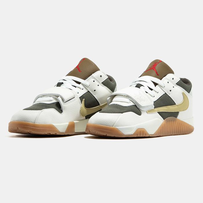 Чоловічі Кросівки Nike Air Jordan Jumpman Jack x Travis Scott 40-46