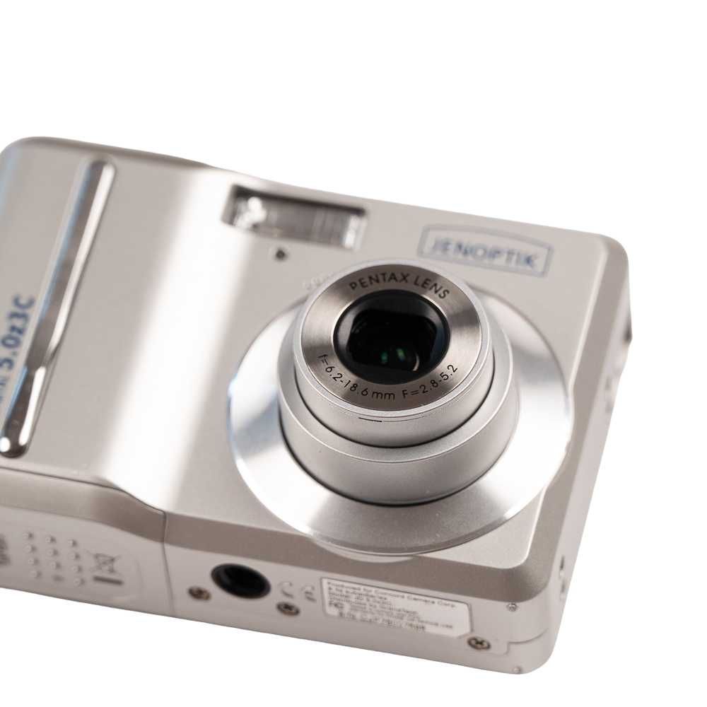Aparat kompaktowy Jenoptik JD 5.0z3C