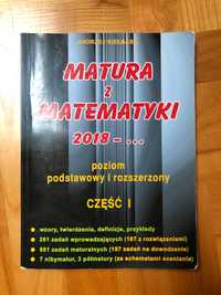 Matura z matematyki 2018-.cz.1 Poziom podstawowy i rozszerzony