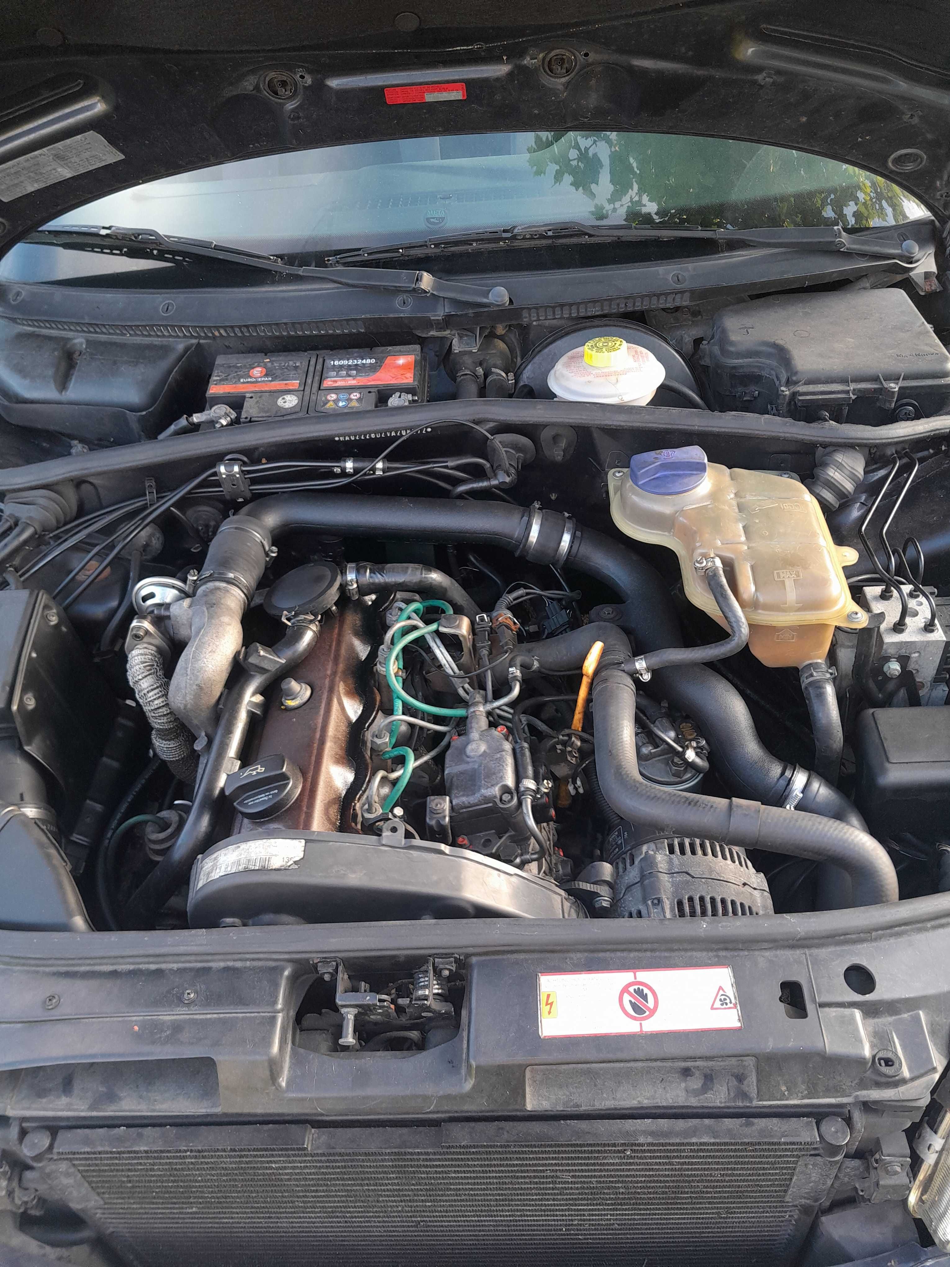 Audi a4 avant usado