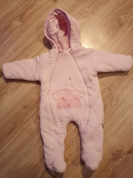 Kombinezon niemowlęcy