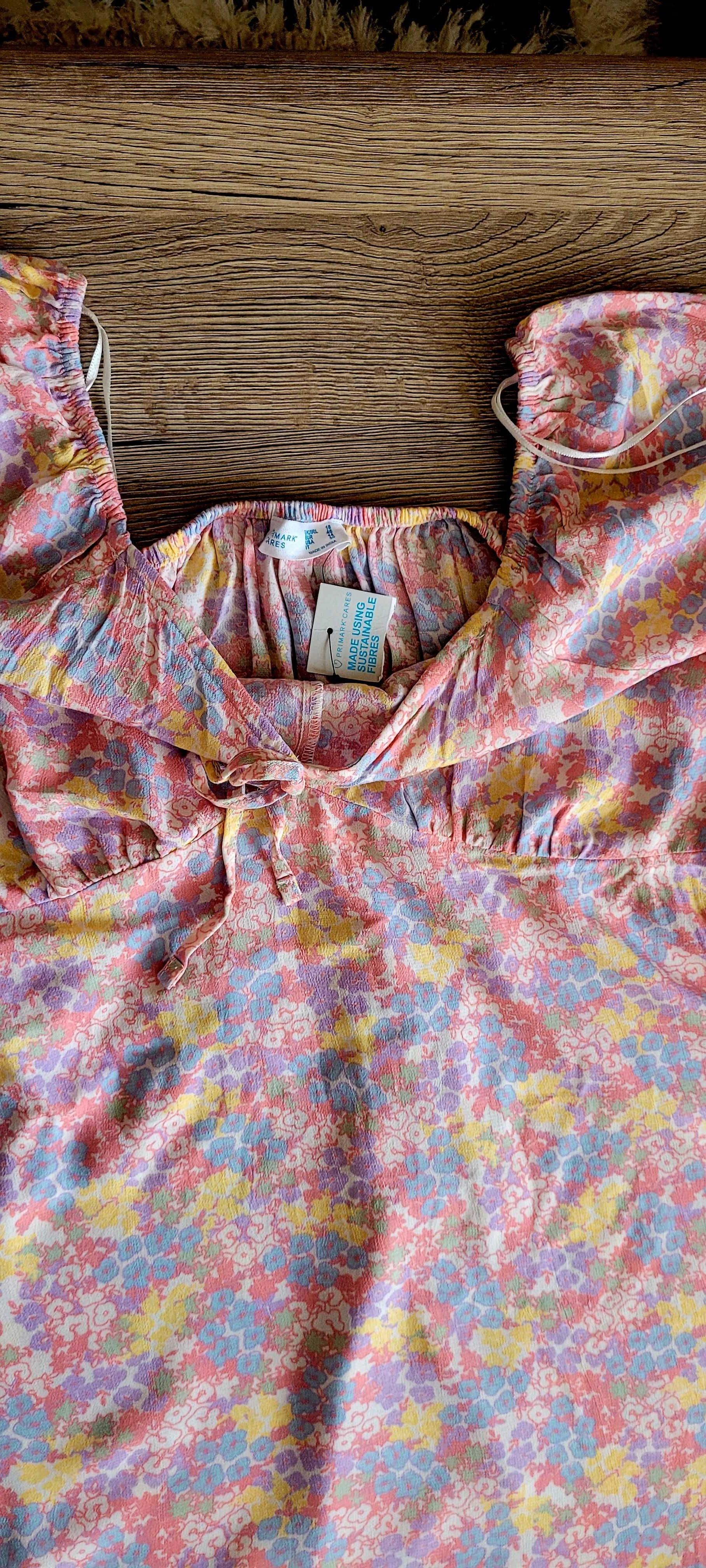 Sukienka PRIMARK extra print