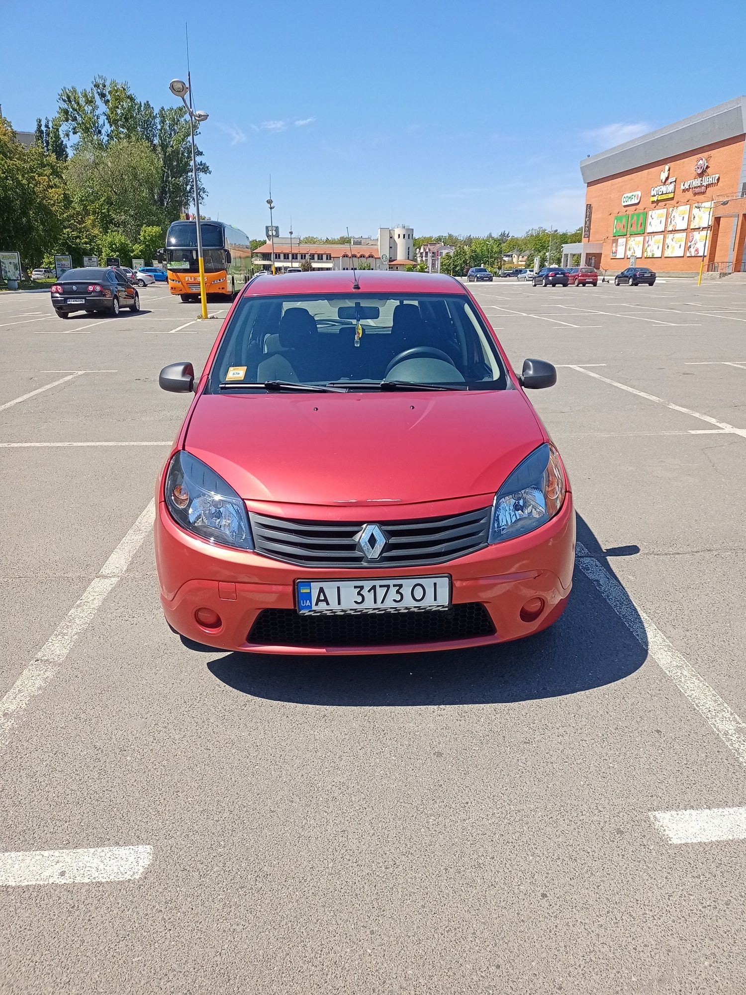 Продам Renault Sandero