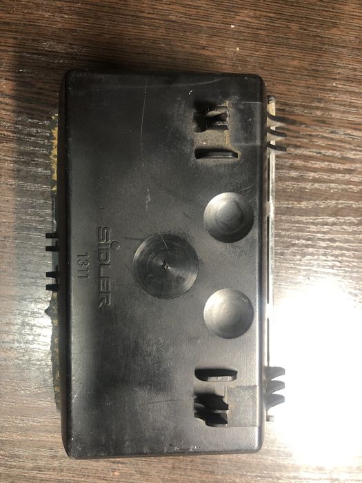 Пепельница задней двери Mersedes w124