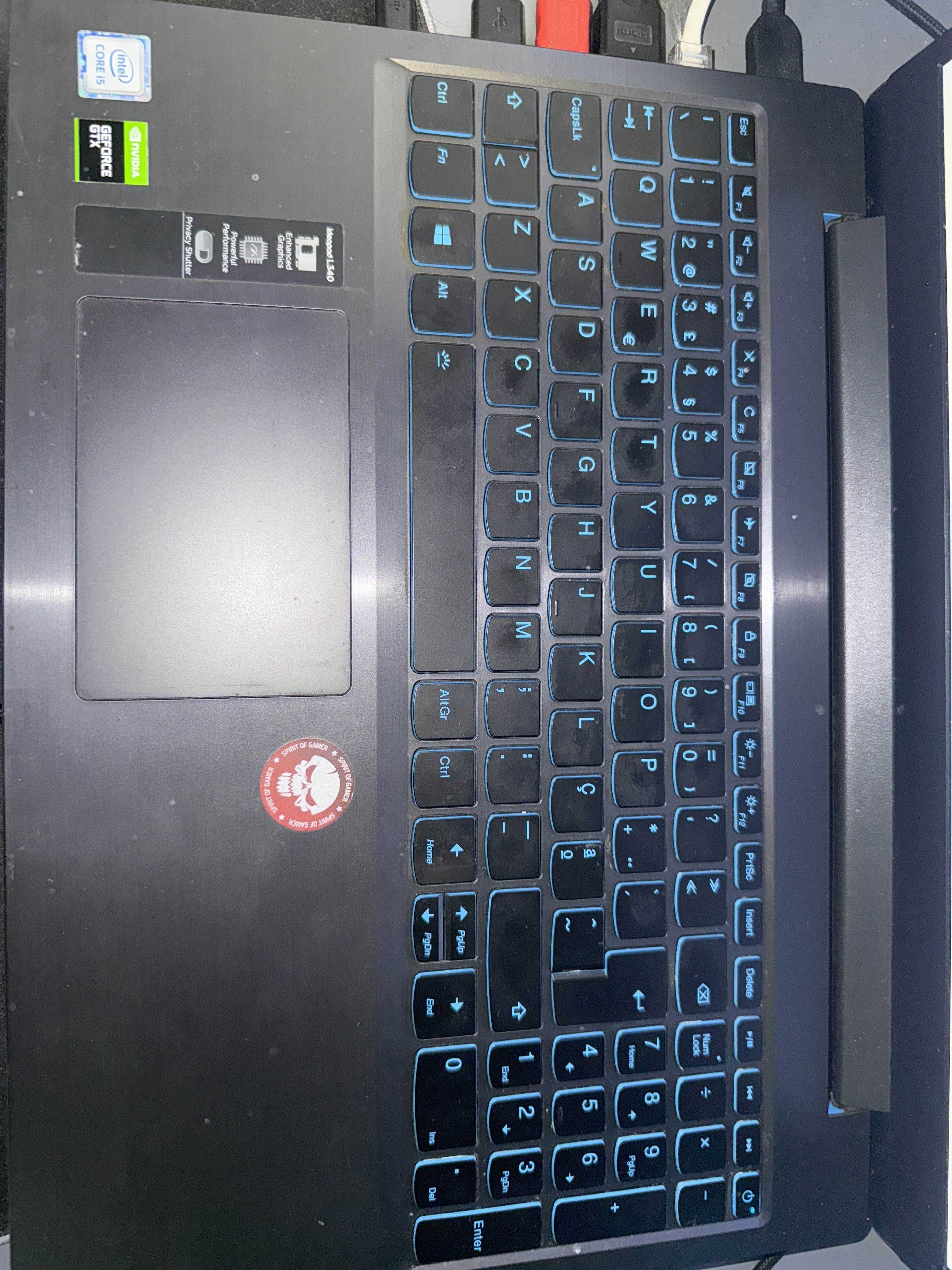 LENOVO ideapad L340-15IRH | GeForce GTX 1050 | i5-9300H | 8GB | 256GB