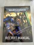 Warhammer starter manual