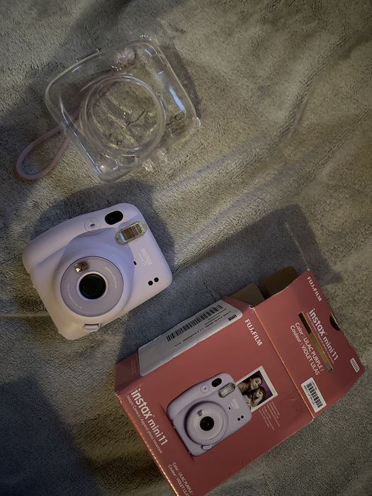 Fujifilm Instax Mini 11 (Lilac Purple)
