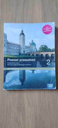 Podręcznik do historii "Poznać przeszłość 2" poziom podstawowy