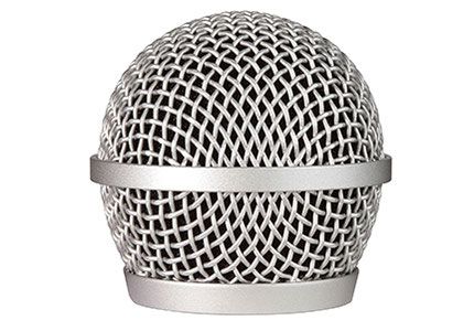 Сетка (головка) для микрофона Shure