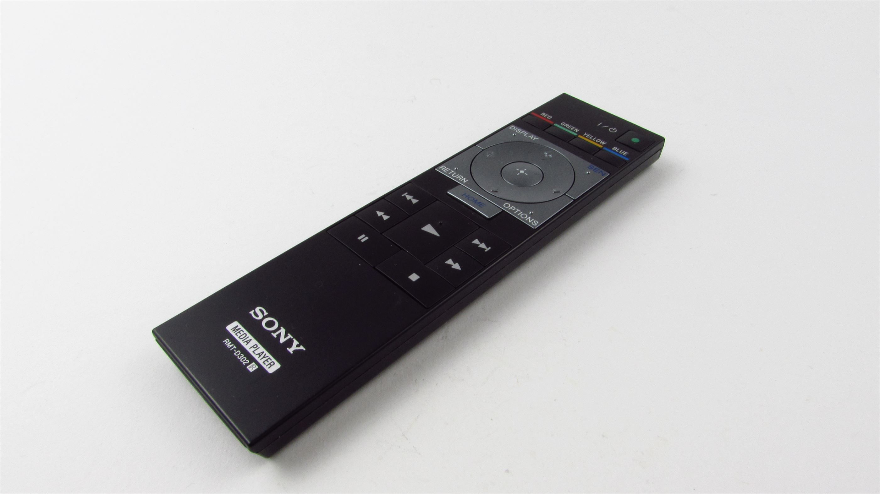 SONY - RMT-D302 Oryginalny pilot media player