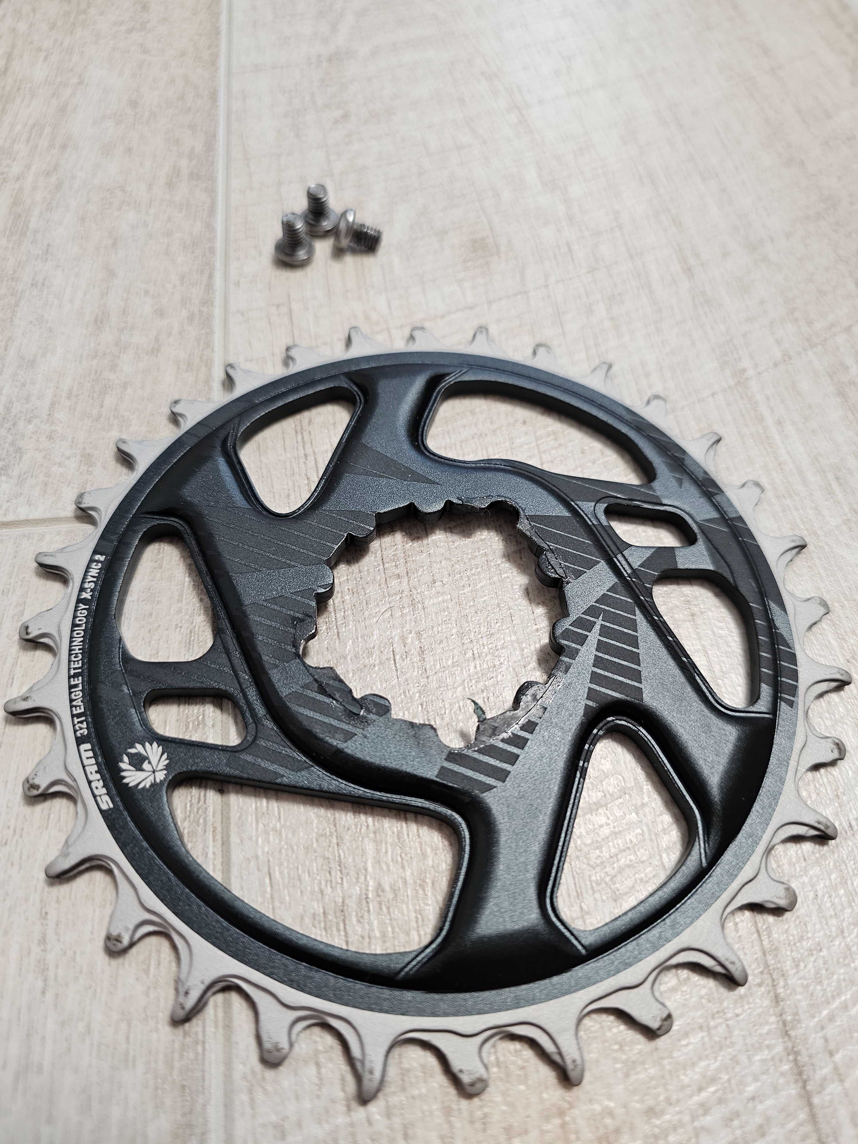 зірка SRAM Eagle X-sync 2 Direct Mount Chainring 32t 3mm