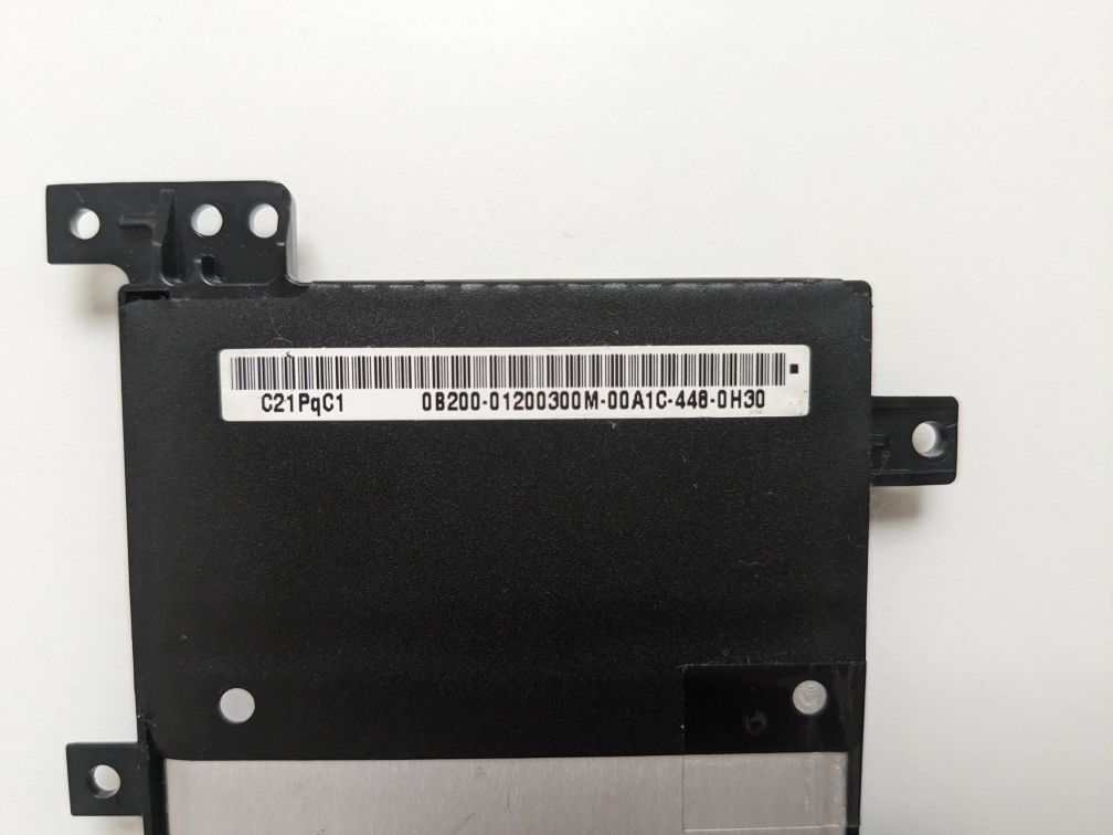 Оригінальна батарея для ноутбука Asus C21N1347 X555LA, X555LD, X555LN
