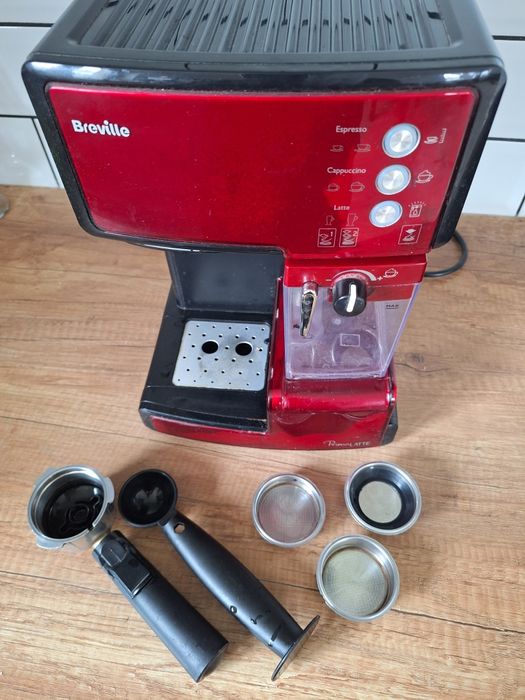 Ekspres do kawy Breville