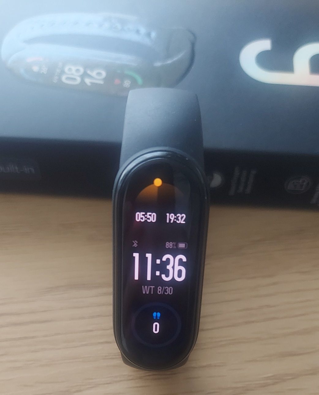 Opaska Xiaomi Smart Band 6 NFC_Sprzedam