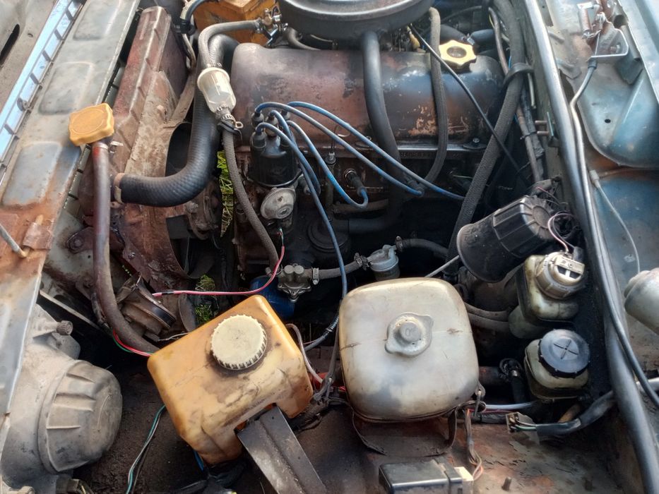 Ваз 2107 2005 рік