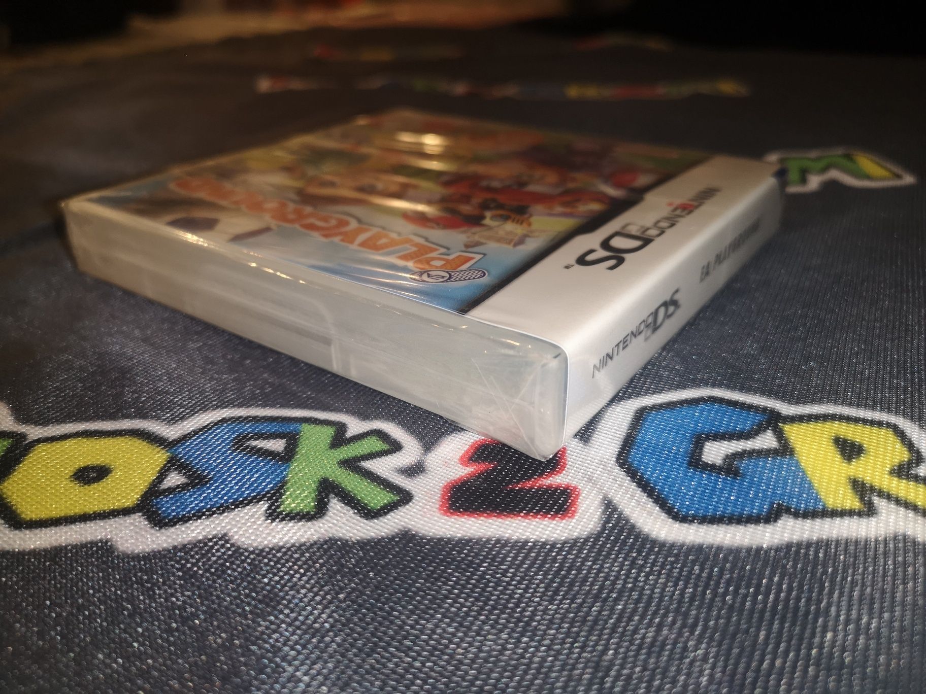 EA PlayGround  DS 3DS NINTENDO gra ANG (nowa w folii) sklep Ursus