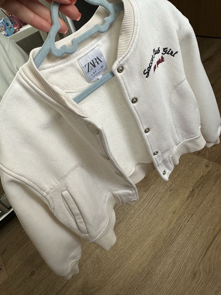 Бомбер zara 120 p