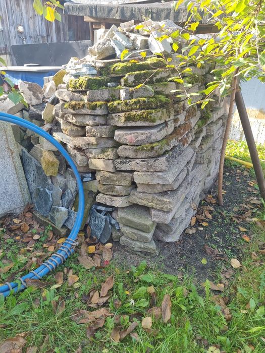 Oddam darmo gruz betonowy