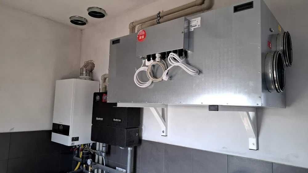 Klimatyzacja Wentylacja Rekuperacja Ogrzewanie Nadmuchowe Skierniewice