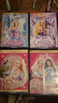 Płyta DVD Barbie