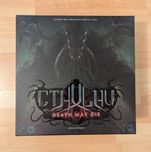 Cthulhu Death May Die + Promo Gra Planszowa