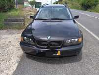 Vendo BMW320d e46 touring