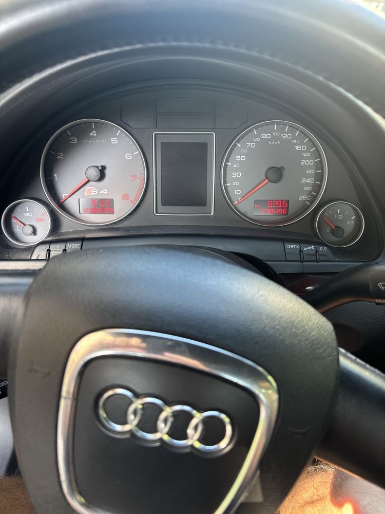 Audi A4 B7 2.0T 251km 351Nm S-Line 2007r.