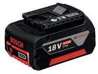 NOWY akumulator 4.0Ah Bosch GBA 18V Professional
