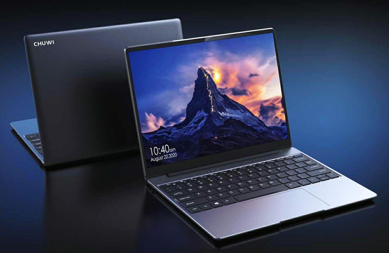 2k  Ноутбук 14" Chuwi GemiBook Pro J4125 - 8GB / 256GB