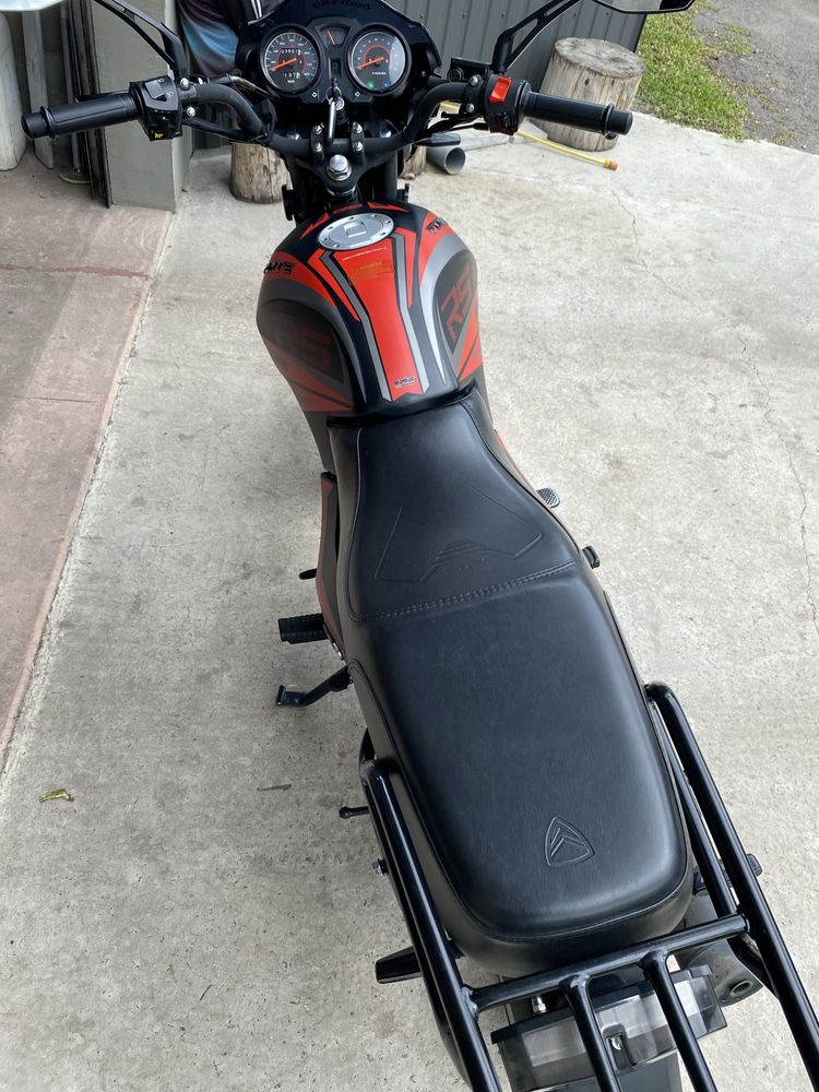 Forte sirius 150