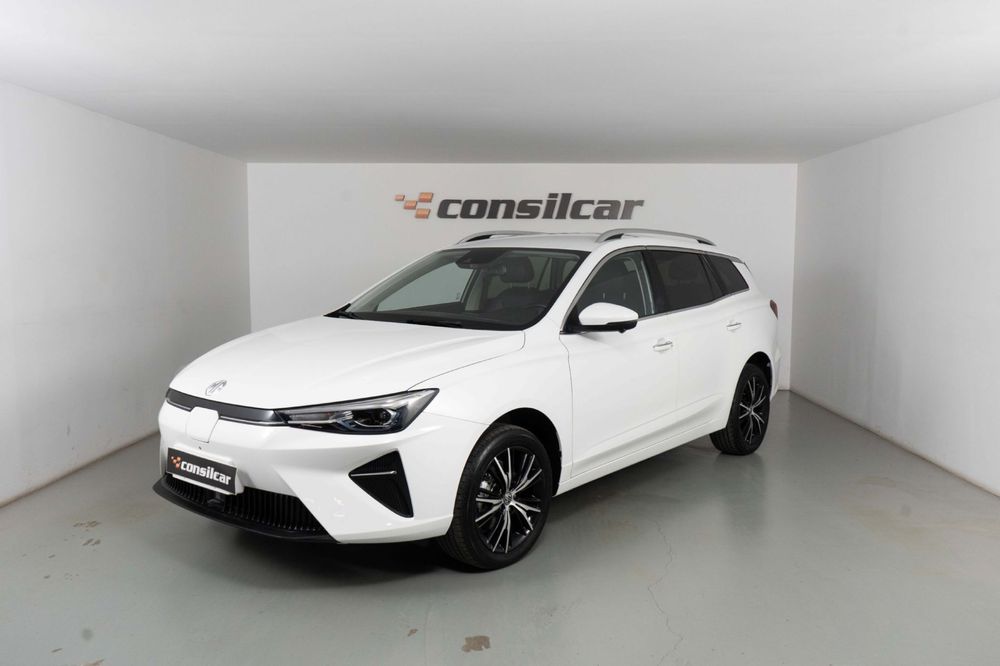 MG MG5 61 kWh Luxury