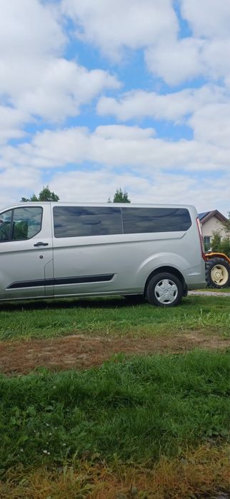 Ford Transit custom 2020 9os
