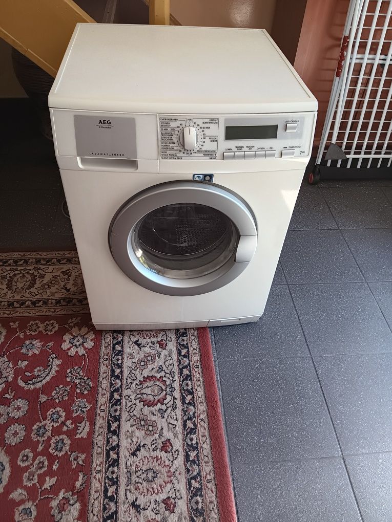 Pralko suszarka AEG 7kg