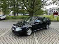 Octavia 2003r. 1.6 MPI 102KM Klimatyzacja Elektryka Zadbana Bez rdzy