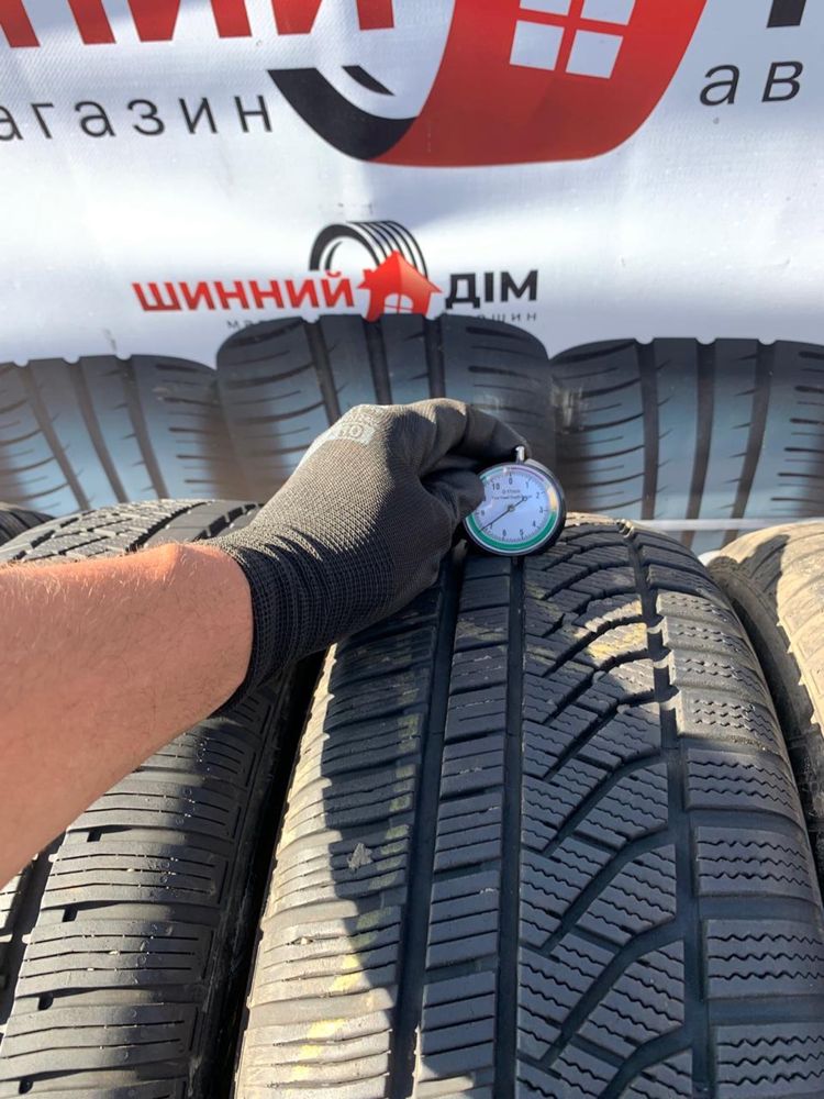 Шини 215/65 R16 Petlas зима 2023 рік 7/7,5 мм
