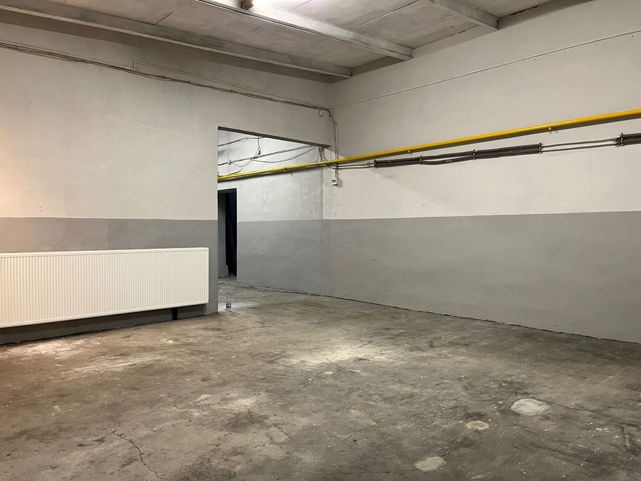 Magazyn 170m2 + biuro 36m2 Rybnik