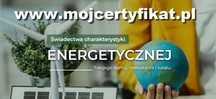 Audyt energetyczny Czyste Powietrze / Świadectwo energetyczne