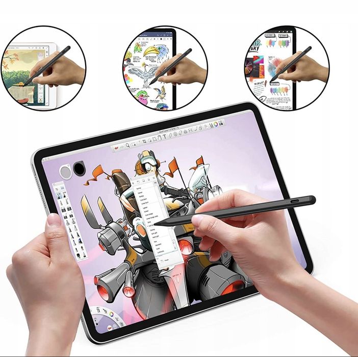 Rysik Active Pencil Stylus Pen czarny do Android
