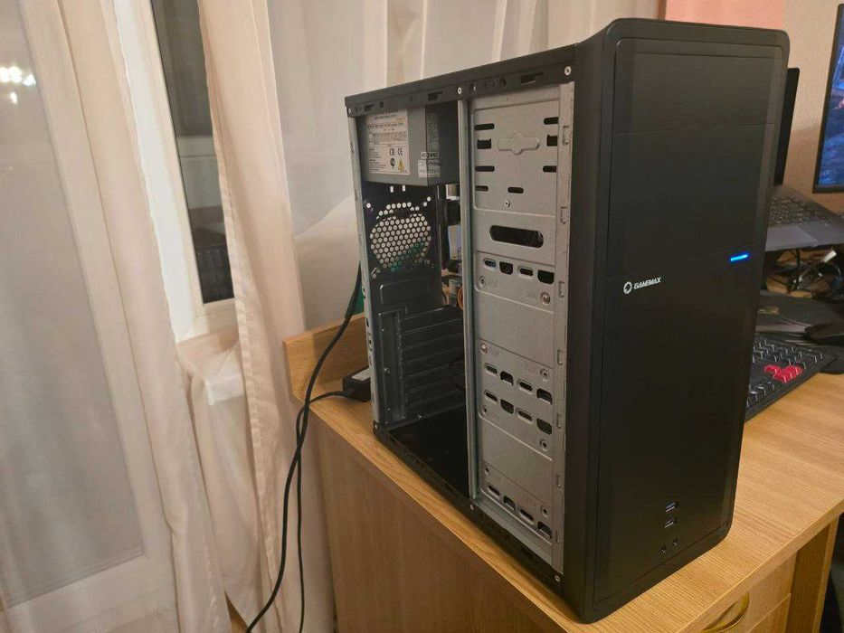 Компьютер Intel / Asus H410 / DDR4 / Windows 11