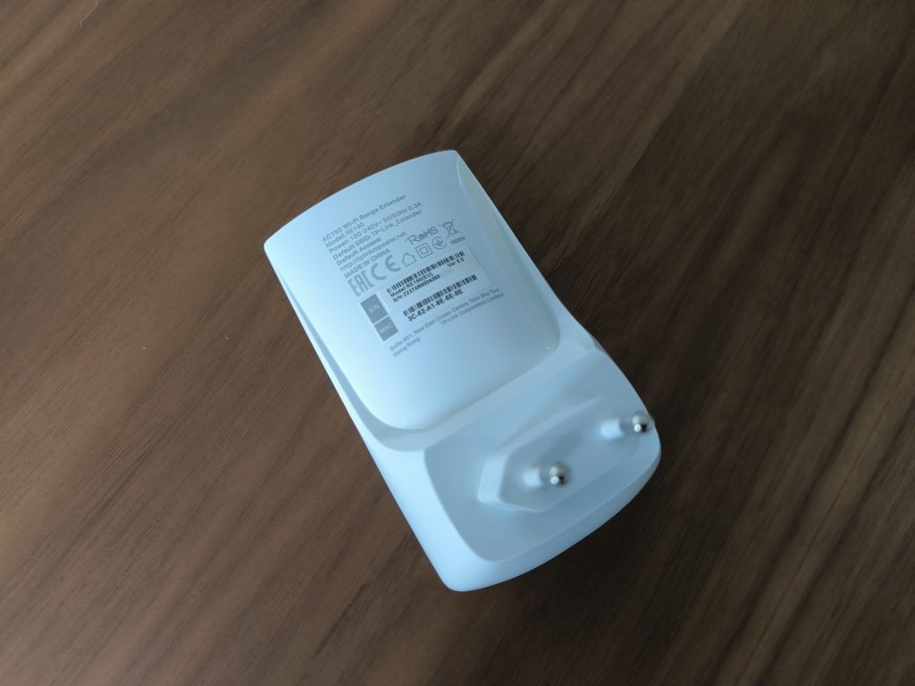 TP-Link Mesh Wi-Fi Extender 5GHz