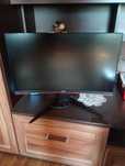 Monitor zakrzywiony 144ghz aoc