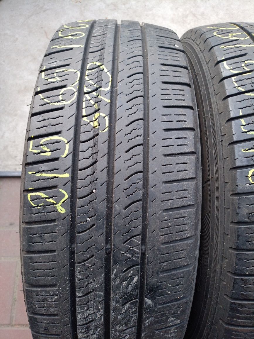 216/65r16c Pirelli wielosezonowe 510 zl