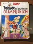 asterix na igrzyskach olimpijskich komiks 1963