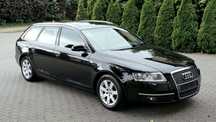 Audi A6 2.4 Manual_Bi-Xenony_Duża Navi_SzyberDach_Tempomat