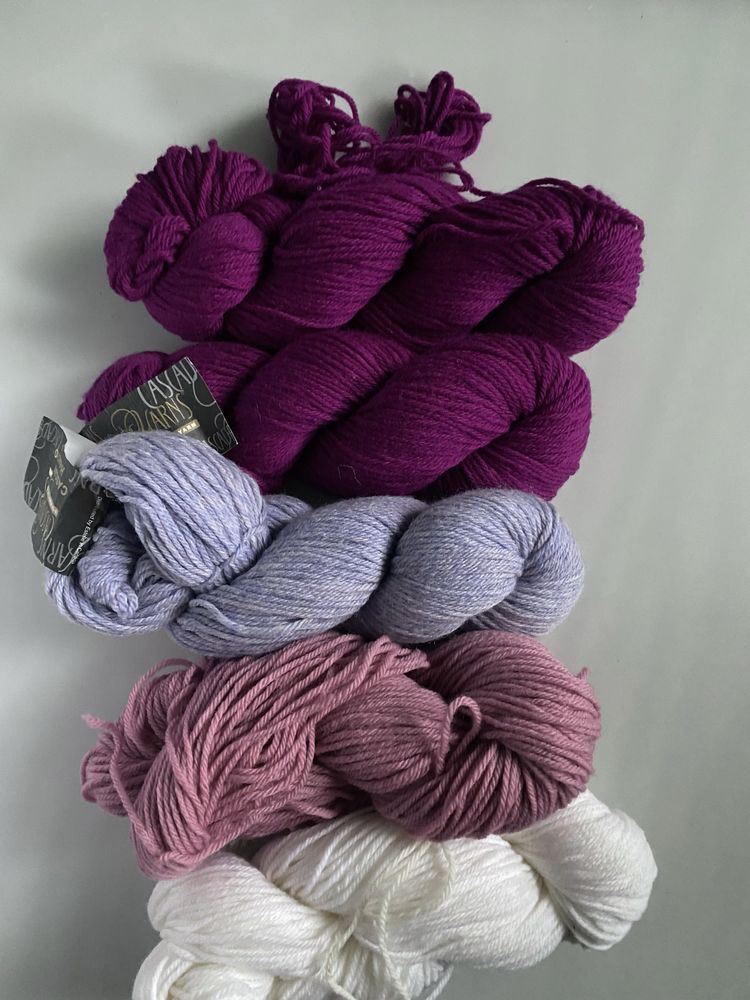 Włóczka Cascade 220 firmy Cascadeyarns