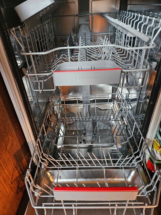 Zmywarka Bosh szerokość 45cm