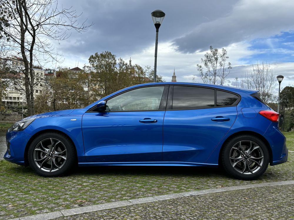 Ford Focus ST Line 2019 - 1.0 EcoBoost